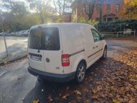 gebraucht VW Caddy 1.6 TDI Trendline