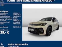 Gebraucht VW Tiguan R-line 150 PS (110 kW) 2025 Weiß SUV