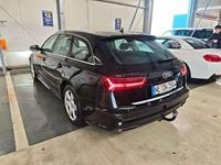 Gebraucht Audi A6 150 PS (110 kW) 2017 Schwarz Kombi