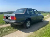 Gebraucht BMW 320 125 PS (91 kW) 1985 Grau Limousine