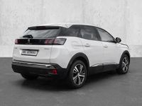 Gebraucht Peugeot 3008 Allure 224 PS (164 kW) 2022 Weiss SUV