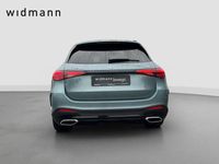 Gebraucht Mercedes GLC220 Night 197 PS (144 kW) 2025 Silber SUV