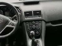 Gebraucht Opel Meriva 95 PS (69 kW) 2016 Weiß Van / Kleinbus