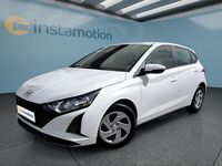 Neu Hyundai i20 Select 101 PS (74 kW) 2025 Weiß Kleinwagen