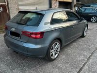 Gebraucht Audi A3 150 PS (110 kW) 2013 Grau Coupé