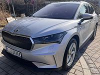 Gebraucht Skoda Enyaq iV 150 kW (204 PS) 2022 Silber SUV