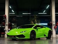 Gebraucht Lamborghini Huracán 610 PS (448 kW) 2017 Grün