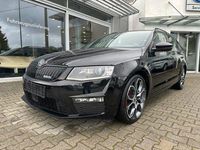 Gebraucht Skoda Octavia RS 184 PS (135 kW) 2017 Schwarz Kombi