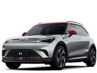 Neu Smart #1 Brabus 22 kW (30 PS) 2025 Cyber silver metallic SUV