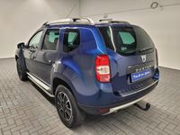 Gebraucht Dacia Duster Prestige 125 PS (91 kW) 2016 Blau (cosmosblau) SUV