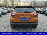 Używany Renault Captur LIMITED 131 KM (96 kW) 2019 Pomarańczowy SUV