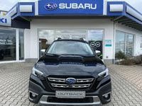 Neu Subaru Outback Platinum 169 PS (124 kW) 2026 Schwarz Limousine