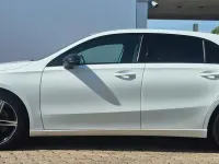 Gebraucht Mercedes A200 Progressive 163 PS (119 kW) 2018 Weiß Limousine