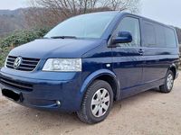Gebraucht VW Multivan Trendline 131 PS (96 kW) 2005 Blau Van
