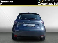 Gebraucht Renault Zoe Life 80 kW (109 PS) 2021 Grau Kleinwagen