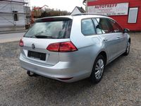 Second-hand VW Golf VII Trendline 86 CP (63 kW) 2013 Argintiu Break