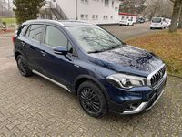 Gebraucht Suzuki SX4 S-Cross 111 PS (81 kW) 2019 Blau SUV