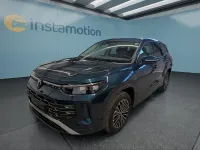 Gebraucht VW Tayron 204 PS (150 kW) 2025 Blau SUV