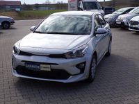 Gebraucht Kia Rio Edition 7 84 PS (61 kW) 2022 Silber Limousine