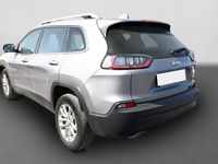 Second-hand Jeep Cherokee 194 CP (142 kW) 2020 Argintiu SUV