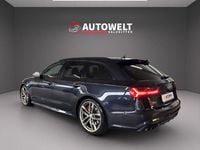 Gebraucht Audi S6 Ambiente 450 PS (330 kW) 2016 Blau Kombi