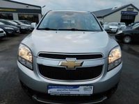 gebraucht Chevrolet Orlando 1.8 LT+