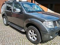 Second-hand Nissan Pathfinder 2007 Gri SUV