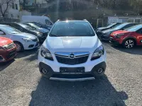 Gebraucht Opel Mokka Color Innovation 136 PS (100 kW) 2017 Weiß SUV