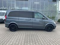 Gebraucht Mercedes Viano Edition 224 PS (164 kW) 2012 Flintgrau Van / Kleinbus