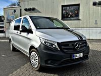 gebraucht Mercedes Vito 116Kasten extralang LED KAMERA 3-Sitze MwSt.