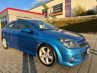 Gebraucht Opel Astra GTC OPC 241 PS (177 kW) 2007 Blau Coupé