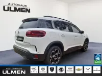Gebraucht Citroën C5 Aircross 131 PS (96 kW) 2023 Weiss SUV