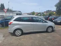 Gebraucht Ford Grand C-Max Titanium 150 PS (110 kW) 2014 Silber Van / Kleinbus