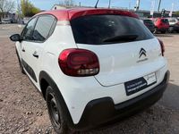 Gebraucht Citroën C3 Shine 110 PS (80 kW) 2017 Weiß Limousine