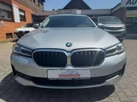 Gebraucht BMW 520 190 PS (139 kW) 2021 Silber Limousine