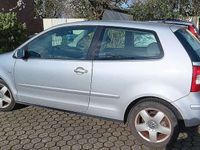 gebraucht VW Polo PoloIV 1.4 Comfortline mit AHK