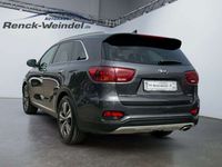 gebraucht Kia Sorento Platinum 4WD ACC 360 Kamera PDC Memory e-Sitze Navi El. Heckklappe