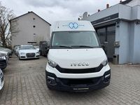 Gebraucht Iveco Daily 156 PS (114 kW) 2015 Weiß Van / Kleinbus