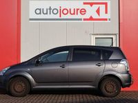 Gebraucht Toyota Verso Luna 131 PS (96 kW) 2009 Grau Van / Kleinbus