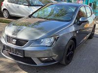 Gebraucht Seat Ibiza 90 PS (66 kW) 2015 "pirineos" grau Kleinwagen