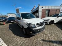 gebraucht Mercedes Citan 109 Mixto CDI extralang