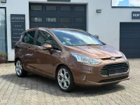 Gebraucht Ford B-MAX Titanium 120 PS (88 kW) 2012 Braun Van / Kleinbus