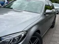 Gebraucht Mercedes 220 170 PS (125 kW) 2016 Silber Kombi