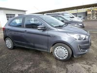 Gebraucht Ford Ka 86 PS (63 kW) 2019 Smokegrau metallic Limousine