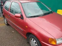 Usata VW Polo Basis 60 CV (44 kW) 1996 Berlina