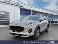 Gebraucht Ford Puma Titanium X 125 PS (91 kW) 2022 Fancygrau SUV
