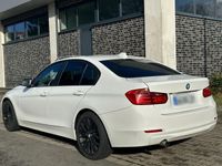 gebraucht BMW 318 D Automatik