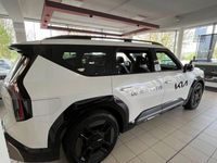 Gebraucht Kia EV9 GT-Line 283 kW (385 PS) 2024 (swp) snow white pearl m (metallic) SUV
