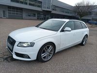 Gebraucht Audi S4 Sport 333 PS (244 kW) 2009 Weiß Kombi