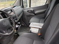 Second-hand Mercedes Sprinter 2008 Alb